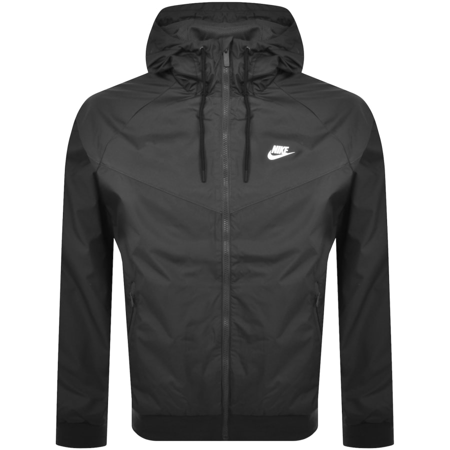 Windrunner nike windbreaker mens discount